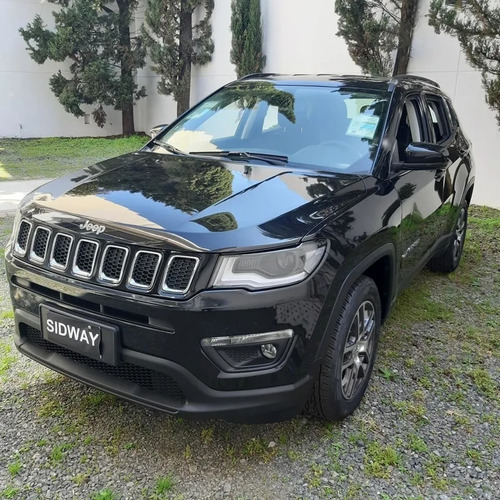 Compass Sport 2.4 At6 Okm #14