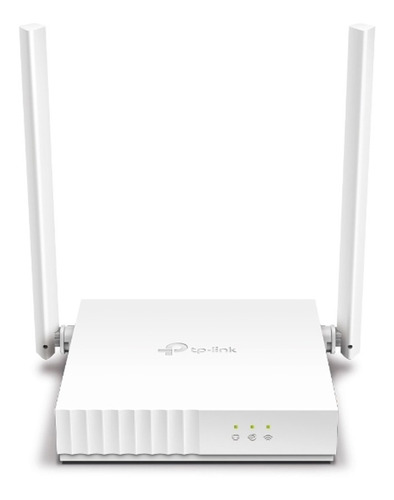 Router Wifi Tp-link Tl Wr820n 300 Mbps 11n 12 Ctas