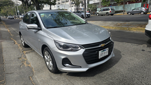 Chevrolet Onix 1.2t Premier L At