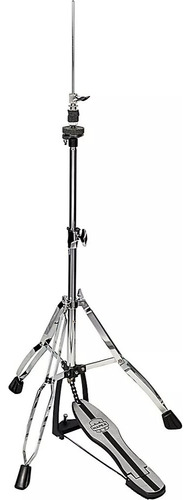 Soporte Para Hi Hat Mapex H410 Cromado Patas Reforzadas