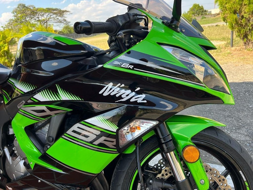 Imagen 4 de 11 de Kawasaki Ninja Zx6r 2017