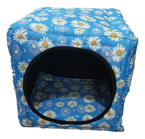 Cama cubo para perros sales