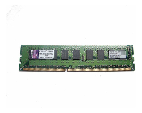 Memoria Ram Servidor Ddr3 2gb 1333mhz Kingston Ecc Rdimm