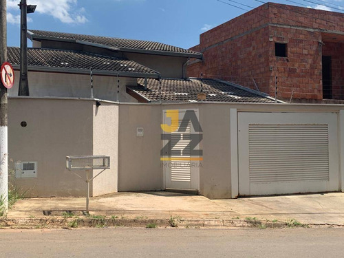 Imagem 1 de 5 de Casa Com 3 Dormitórios À Venda, 180 M² Por R$ 532.000,00 - Jardim Residêncial Firenze - Hortolândia/sp - Ca12980