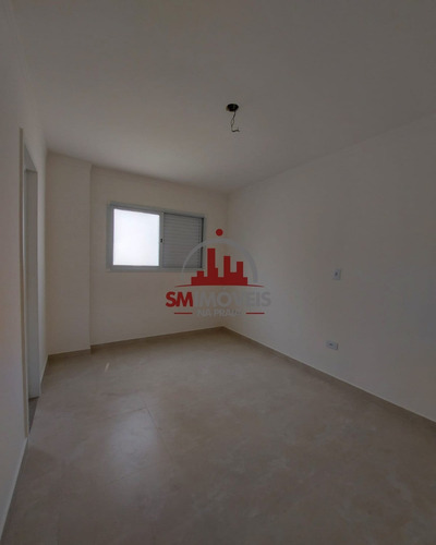Imagem 16 de 30 de Apartamento 2 Dormitórios No Boqueirão Praia Grande - Ap03054 - 70507318
