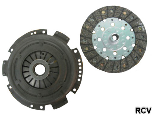 Plato Y Disco   Para Volkswagen Transporter  1.5l 1965