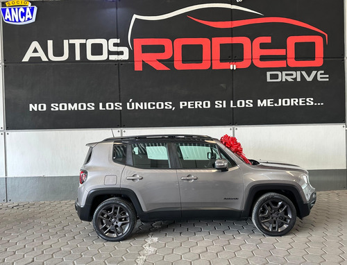 Jeep Renegade 1.8 Limited 4x2 At
