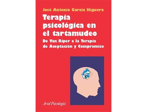 Libro Terapia Psicológica En El Tartamudeo De José A Gar 