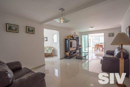 Imagem 12 de 26 de Cobertura Com 4 Dormitórios À Venda, 353 M² Por R$ 5.000.000,00 - Riviera - Módulo 4 - Bertioga/sp - Co0015