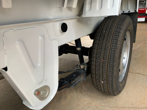 Effa V21 Pick-up V21 Pick-up Cs 1.3 16v 2p Bau 2020/2021