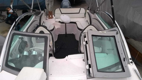 Imagem 9 de 15 de Focker 215 Ano 2015 Motor Yamaha 150hp 4t Virtual Nautica