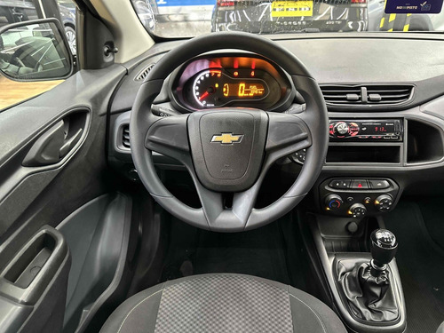 Chevrolet Onix 1.0 MPFI JOY 8V FLEX 4P MANUAL