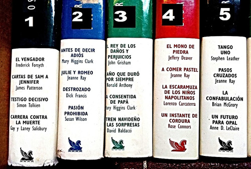 Novelas Condensadas Del Reader's Lote De 42 - * Precio Por 3