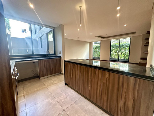 Departamento En Renta En Polanco