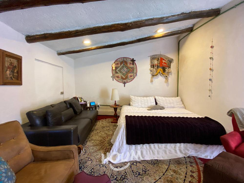 Casa En San Mateo Tlaltenango, Cuajimalpa De Morelos Con 1 Recámara, 500 M², Id: 146923