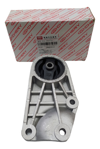 Base Trasera Motor Caja Chery Arauca Aluminio 2011 A 2016