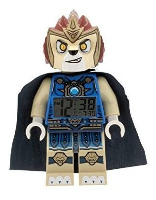 Lego Kids 9000560 Leyendas De Chima Laval, Minifigura Ilumin