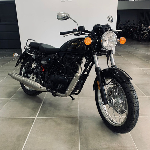 Imagen 2 de 25 de Benelli Imperiale 400 - Entrega Inmediata, 999 Motos Quilmes
