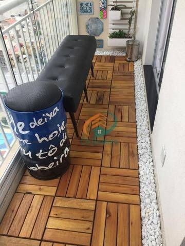 Imagem 15 de 23 de Apartamento Com 2 Dormitórios À Venda, 58 M² Por R$ 385.000,00 - Bosque Maia - Guarulhos/sp - Ap2262