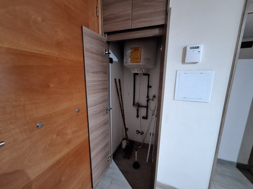 Arriendo Depto. 1d/1b + Bod - Santiago