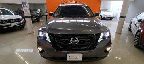 Imagen 1 de 15 de Nissan Panthfinder Exclusive