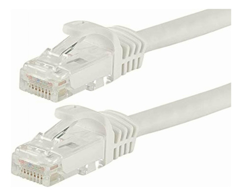 Monoprice Flexboot Cat5e Ethernet Patch Cable Network