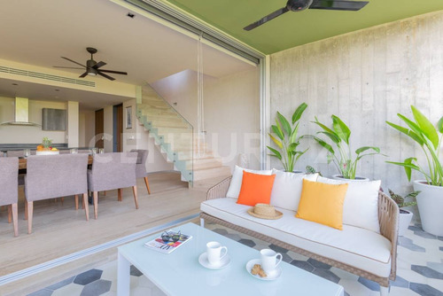 Condo Attha Cenote Aldea Zama P4010