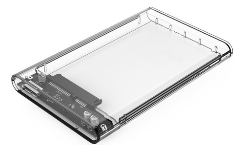 Caja Externa Par Disco Duro 2.5 Transparente A Usb 3.0 Orico