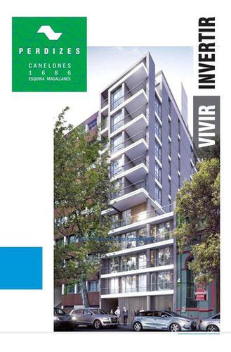 Oportunidad! Venta En Pozo - Cordón - Unidad De 1 Dormitorio - Edificio Perdizes