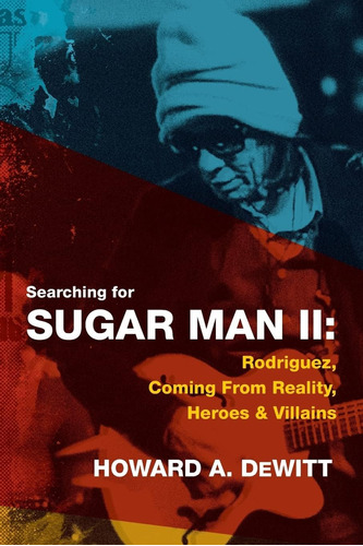 Libro: En Ingles Searching For Sugar Man Ii Rodriguez Comin