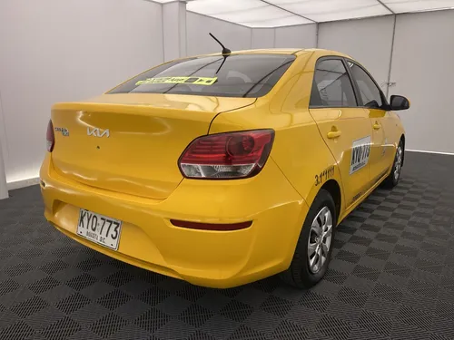 Kia Sephia 1.4 Lx Mt