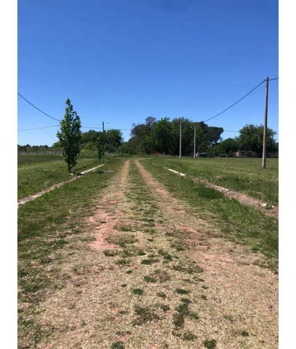 Imagen 7 de 7 de Venta Lote En Esquina, En La Estancia, Cañada De Gomez