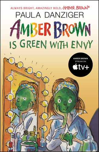 Is Green With Envy, Amber Brown 9 Kel Ediciones