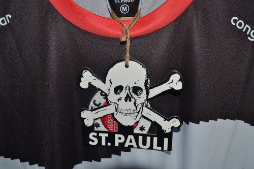 Camiseta St Pauli E-football 2020-2021 Alemania Fútbol
