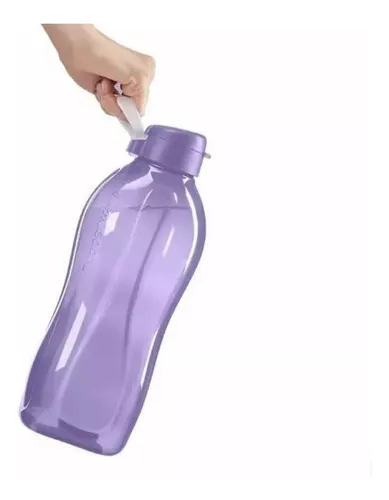 Tupperware Botella Ecotwist 2 Litros Con Pico
