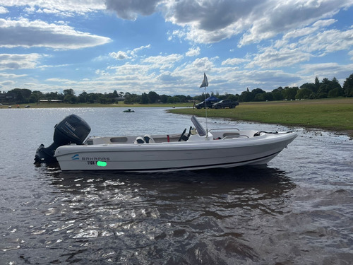 Bahamas 440 Con Yamaha 50hp 4t
