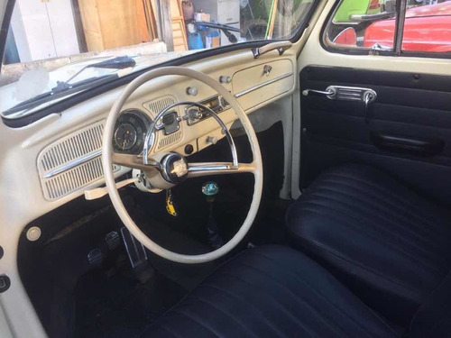 Volkswagen Fusca 1968