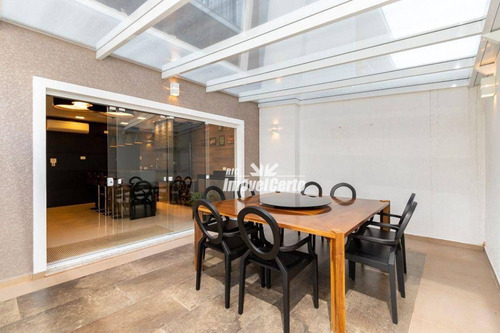 Imagem 23 de 30 de Casa Para Alugar, 340 M² Por R$ 14.000,00/mês - Capão Raso - Curitiba/pr - Ca0141