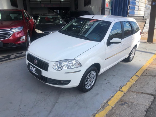 Fiat Palio 1.4 MPI FIRE ELX WEEKEND 8V