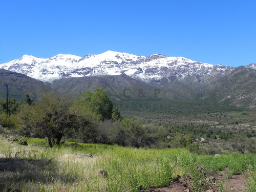 Imagen 6 de 11 de Venta Terrenos Precordillera San Francisco De Los Andes...