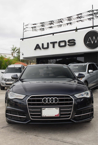 Audi A6 2.0 Tfsi S Line 252hp At