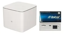 Comprar Módem Internet Ilimitado Internet Telcel Inalámbrico Blanco