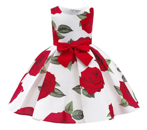 Vestidos vintage 2025 niña