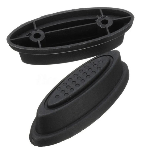 Almohadilla Para Pies De Maleta, Pies Laterales De Soporte