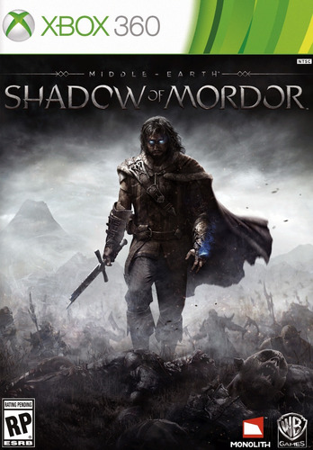 Middle Earth Shadow Of Mordor Nuevo Xbox 360 Dakmor