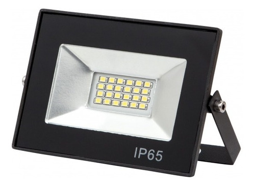 Proyector Reflector Led 10w Exterior Apto Intemperie Ip65