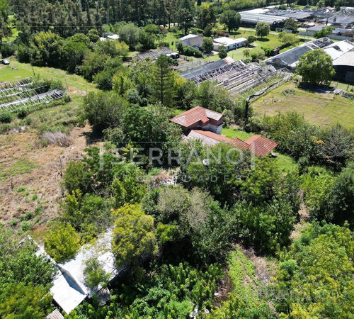 Terreno Fraccion En Venta En Loma Verde, Escobar. Oportunidad Inversores. 25.515m2 Sobre Calle Boot