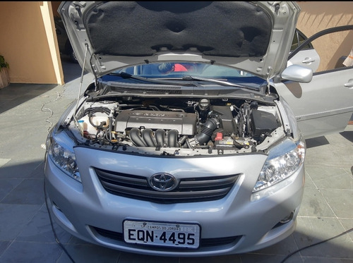 Toyota Corolla 2011 1.8 16v Xli Flex Aut. 4p
