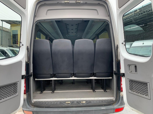 Sprinter Big 515 21 Lugares Executiva 2015 Original Completa