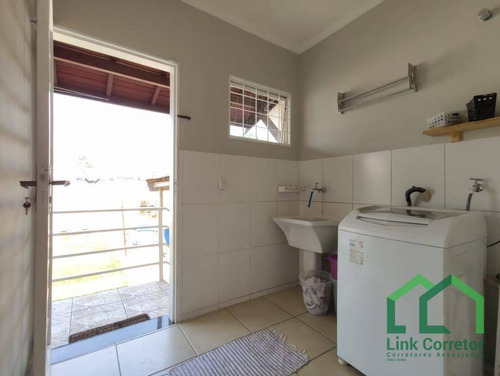 Imagem 4 de 23 de Casa À Venda, 164 M² Por R$ 570.000,00 - Vila Mimosa - Campinas/sp - Ca0535